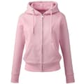 Miniatyrbilde 1 av 4: Anthem Womens/Ladies Organic Full Zip Hoodie