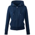 Miniatyrbilde 1 av 2: Anthem Womens/Ladies Organic Full Zip Hoodie