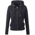 Miniatyrbilde 1 av 2: Anthem Womens/Ladies Organic Full Zip Hoodie