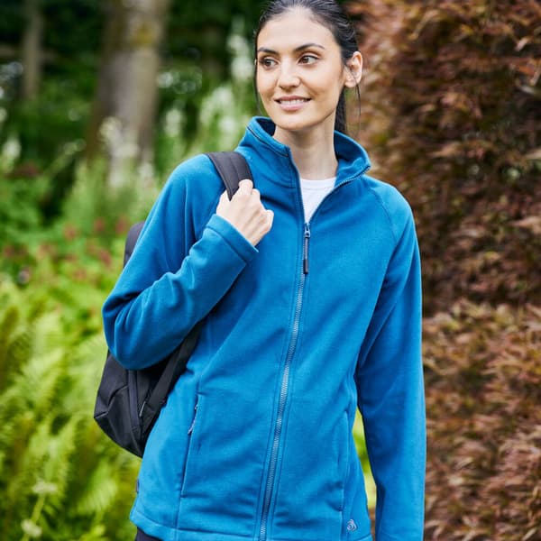 Craghoppers Womens/Ladies Expert Miska 200 Fleece Jacket