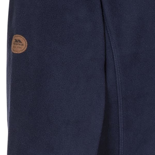 Trespass Womens/Ladies Trouper Leather Trim Fleece Jacket