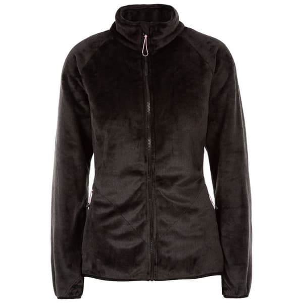 Trespass Womens/Ladies TELLTALE Winter Fleece Jacket