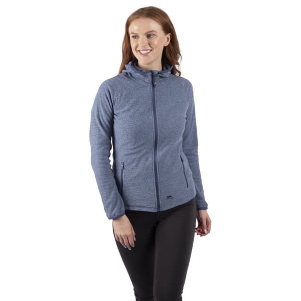 Trespass Womens/Ladies Jennings Fleece