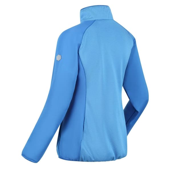 Regatta Womens/Ladies Highton II Two Tone Half Zip Fleece