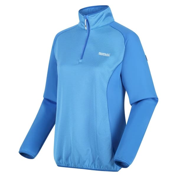 Regatta Womens/Ladies Highton II Two Tone Half Zip Fleece