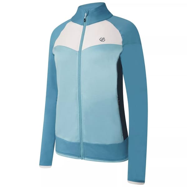 Dare 2B Elation II Core Stretch Recycled Fleece til kvinder/damer