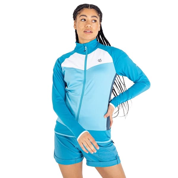Dare 2B Elation II Core Stretch Recycled Fleece til kvinder/damer