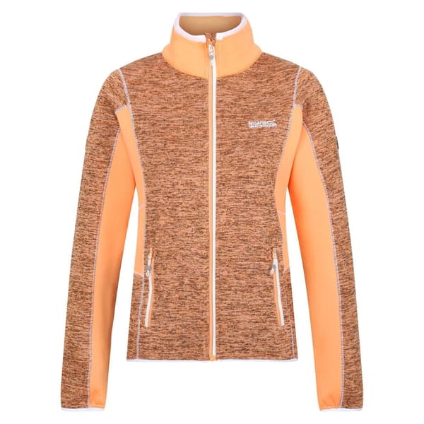 Regatta Womens/Ladies Lindalla III Fleece Papaya 14 UK