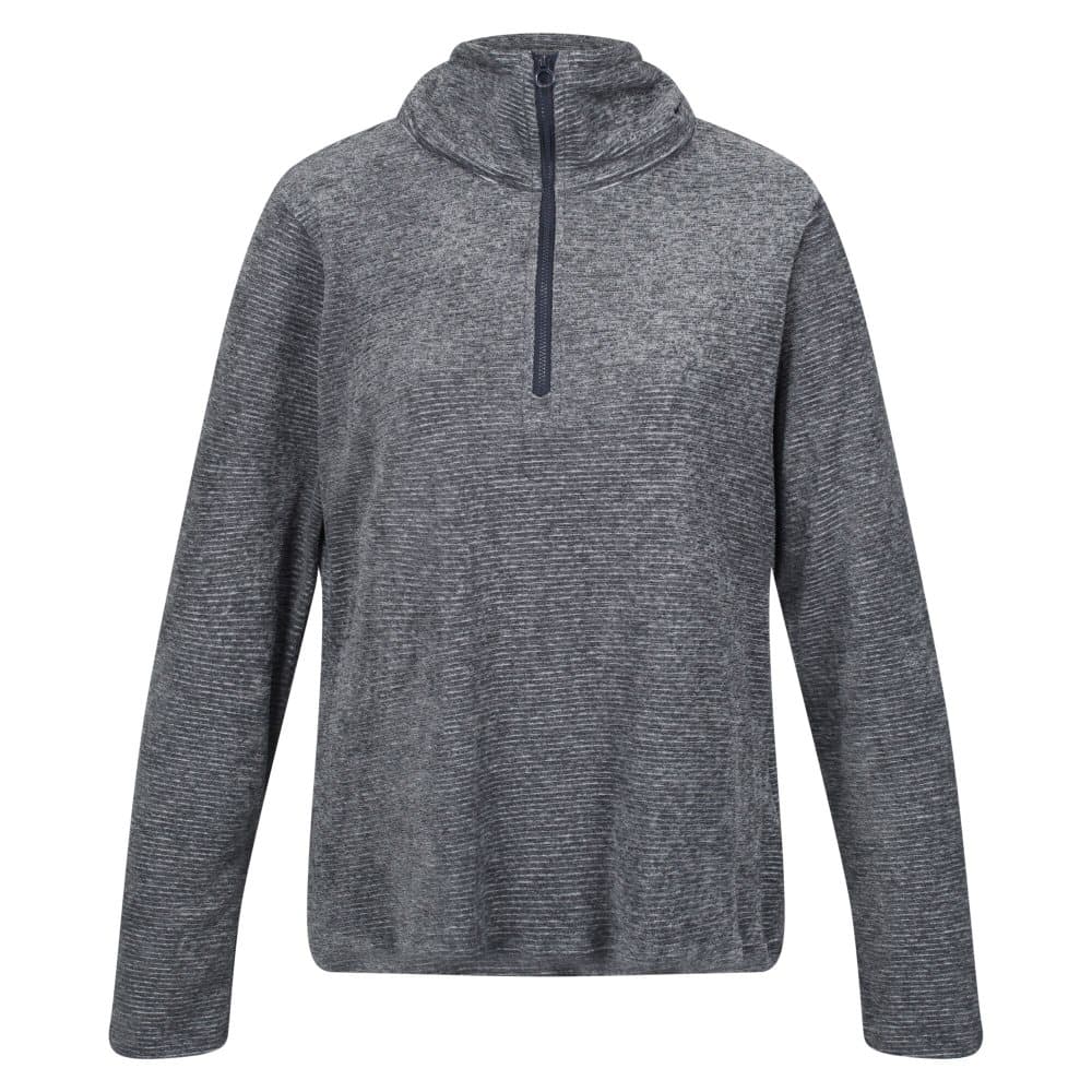 Regatta Kvinnor/Damer Fidelia II Textured Half Zip Fleece