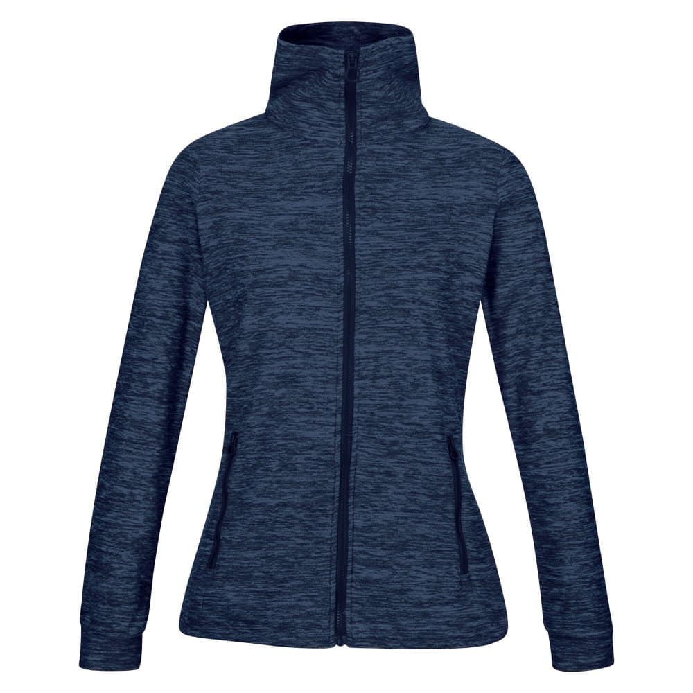 Regatta Kvinnor/Damer Everleigh Marl Fleecejacka med full dragkedja