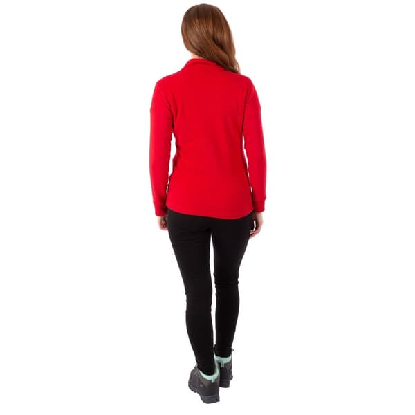 Trespass Kvinnor/Damer Big Heart Fleece