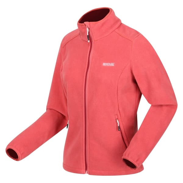 Regatta Womens/Ladies Floreo IV Full Zip Fleece Jacket