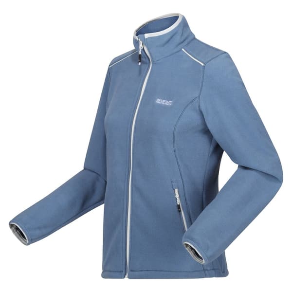 Regatta Womens/Ladies Floreo IV Full Zip Fleece Jacket