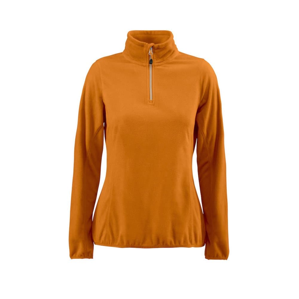 Printer RED Kvinnor/Damer Railwalk Fleece Top