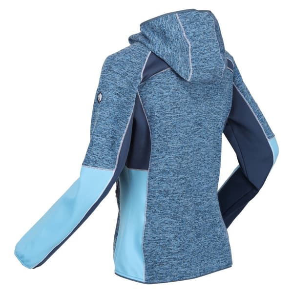Regatta Womens/Ladies Walbury IV Lightweight Fleece Jacket
