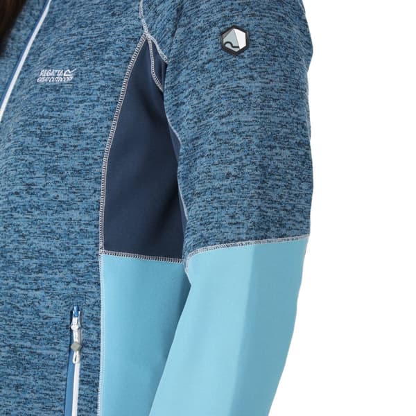 Regatta Womens/Ladies Walbury IV Lightweight Fleece Jacket