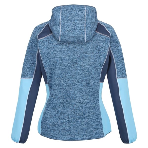 Regatta Womens/Ladies Walbury IV Lightweight Fleece Jacket