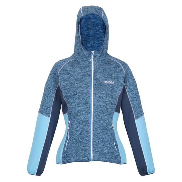 Regatta Womens/Ladies Walbury IV Lightweight Fleece Jacket
