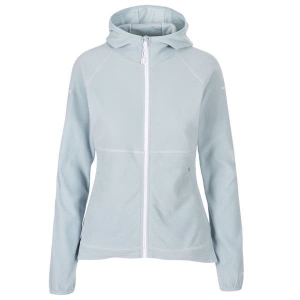 Trespass Mollo AT100 Fleecejakke til kvinder/damer Light Sky Blue S
