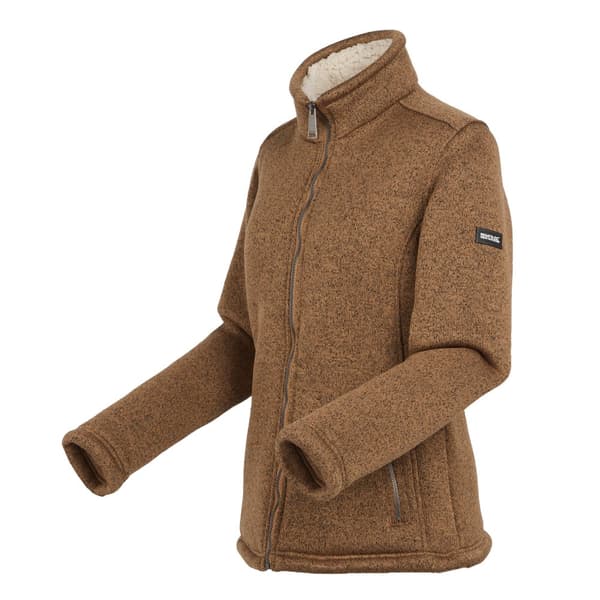 Regatta Womens/Ladies Razia II Full Zip Fleece Jacket