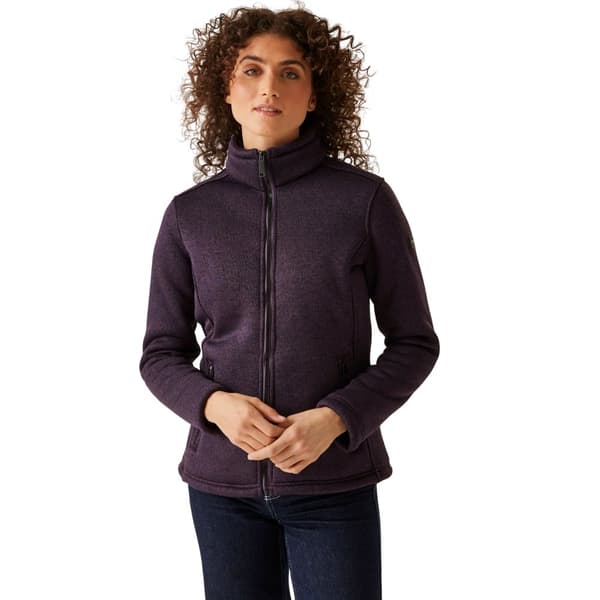 Regatta Womens/Ladies Razia II Full Zip Fleece Jacket