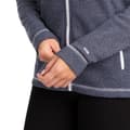 Miniatyrbild 3 av 5: Trespass Kvinnor/Damer Rootless Stripe Marl AT200 Fleece Jacket