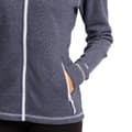 Miniatyrbild 4 av 5: Trespass Kvinnor/Damer Rootless Stripe Marl AT200 Fleece Jacket
