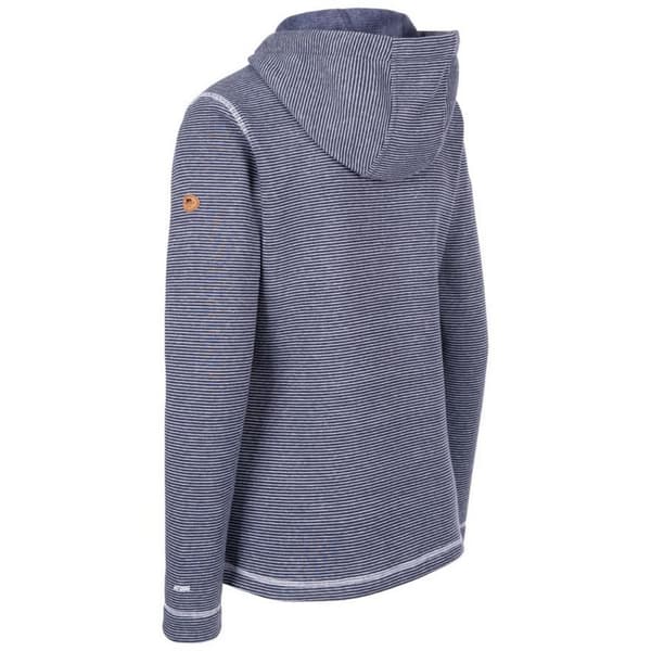 Trespass Kvinnor/Damer Rootless Stripe Marl AT200 Fleece Jacket