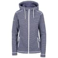 Miniatyrbild 1 av 5: Trespass Kvinnor/Damer Rootless Stripe Marl AT200 Fleece Jacket