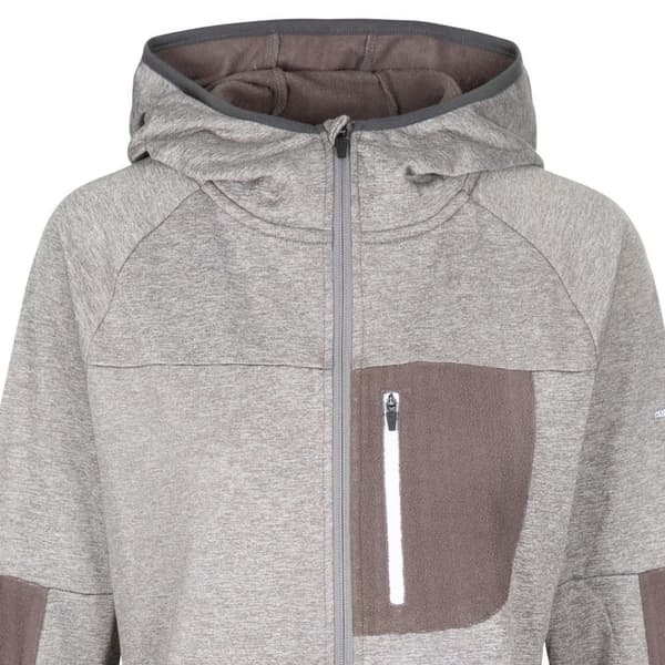 Trespass Womens/Ladies Trullo Melange AT200 Fleece Jacket