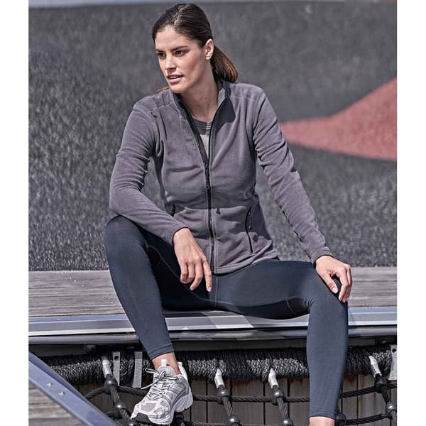 Tee Jays Womens/Ladies Active Fleece Jacket