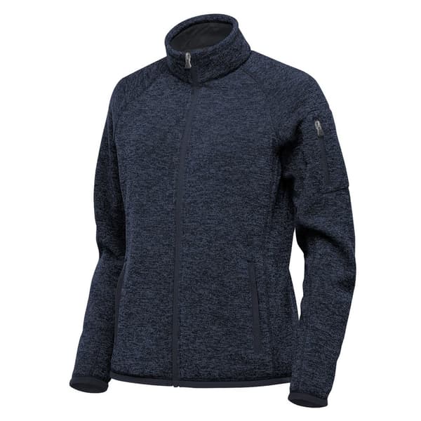 Stormtech Kvinnor/Damer Avalanche Fleecejacka med full dragkedja