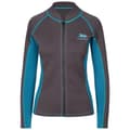 Miniatyrbilde 1 av 3: Trespass Womens/Ladies Skippor Full Zip Jacket