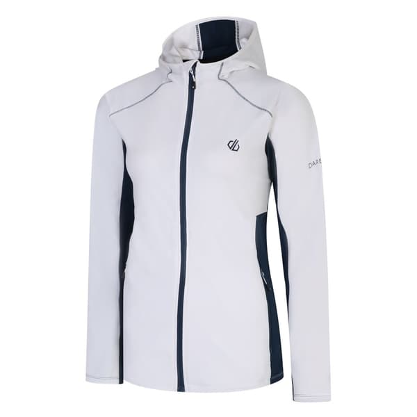 Dare 2B Womens/Ladies Convey II Hooded Core Stretch Midlayer