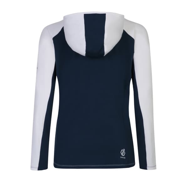 Dare 2B Womens/Ladies Convey II Hooded Core Stretch Midlayer
