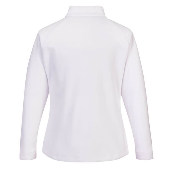 Portwest Womens/Ladies Aran Fleece Jacket
