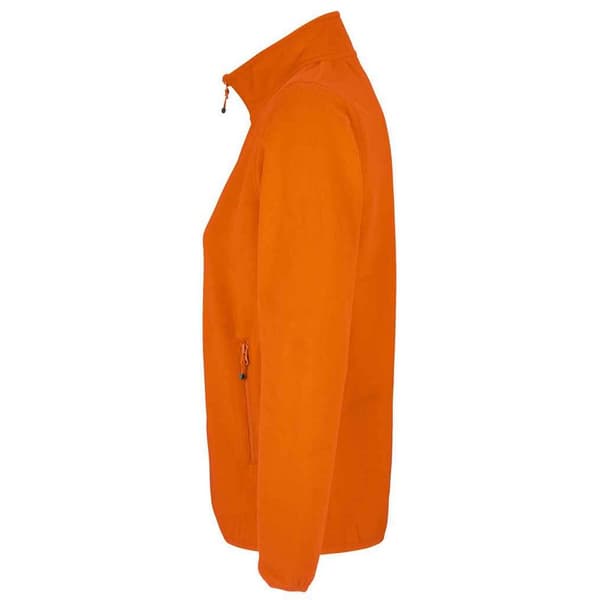 SOLS Womens/Ladies Factor Microfleece Recycled Fleece Jacket