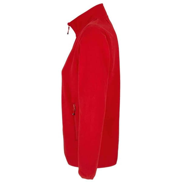 SOLS Womens/Ladies Factor Microfleece Recycled Fleece Jacket