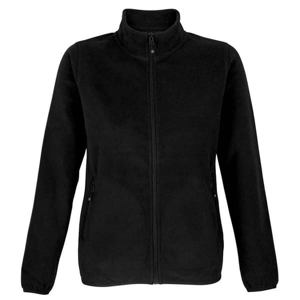SOLS Womens/Ladies Factor Microfleece Recycled Fleece Jacket