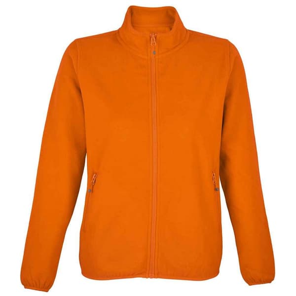 SOLS Womens/Ladies Factor Microfleece Recycled Fleece Jacket