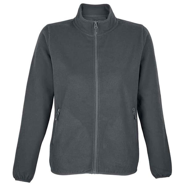 SOLS Womens/Ladies Factor Microfleece Recycled Fleece Jacket
