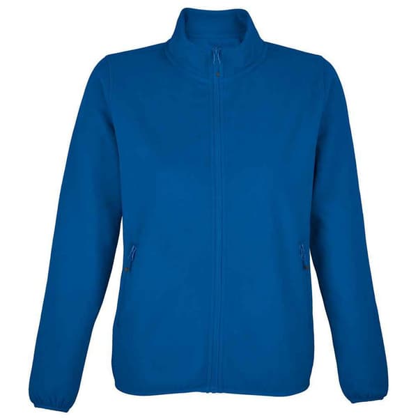 SOLS Womens/Ladies Factor Microfleece Recycled Fleece Jacket