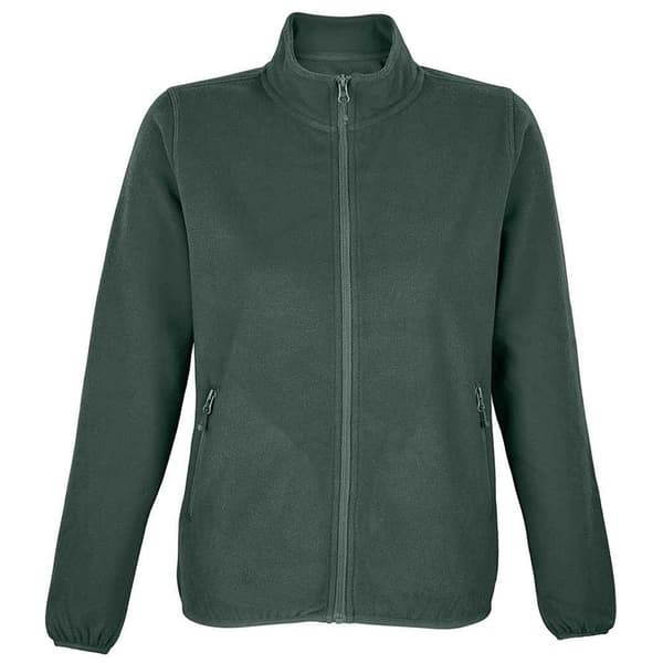 SOLS Kvinnor/Damer Factor Microfleece Recycled Fleece Jacket