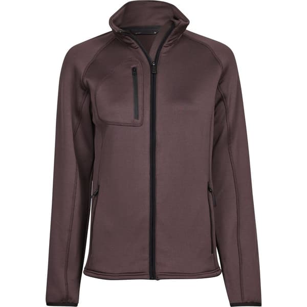 Tee Jays Womens/Ladies Stretch Fleece Jacket