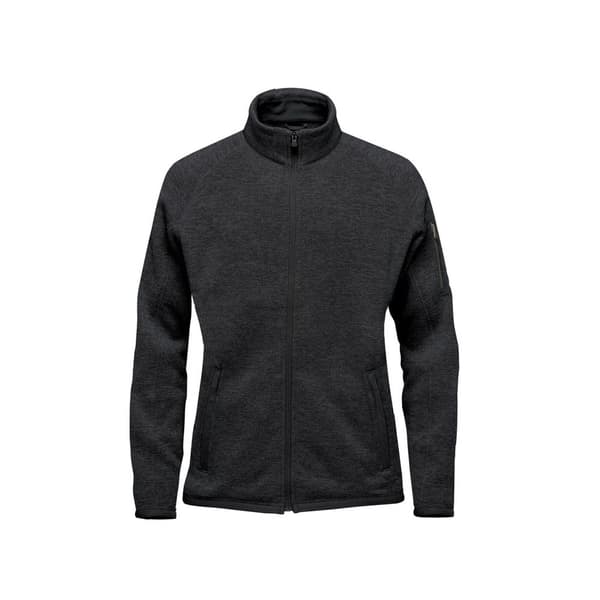 Stormtech Womens/Ladies Avalanche Pure Earth Full Zip Fleece Jacket
