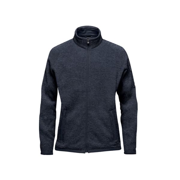 Stormtech Womens/Ladies Avalanche Pure Earth Full Zip Fleece Jacket