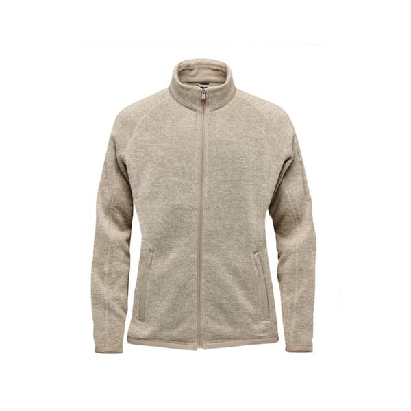 Stormtech Womens/Ladies Avalanche Pure Earth Full Zip Fleece Jacket