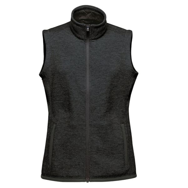 Stormtech Womens/Ladies Avalanche Pure Earth Full Zip Gilet
