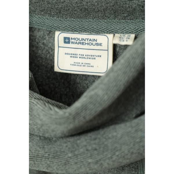 Mountain Warehouse Dam/Tjej Hebridean Cowl Neck Fleece Top