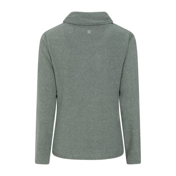 Mountain Warehouse Dam/Tjej Hebridean Cowl Neck Fleece Top